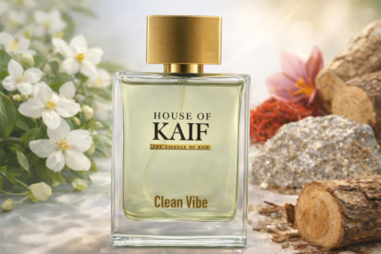 Clean Vibe-Inspired By Baccarat Rouge 540