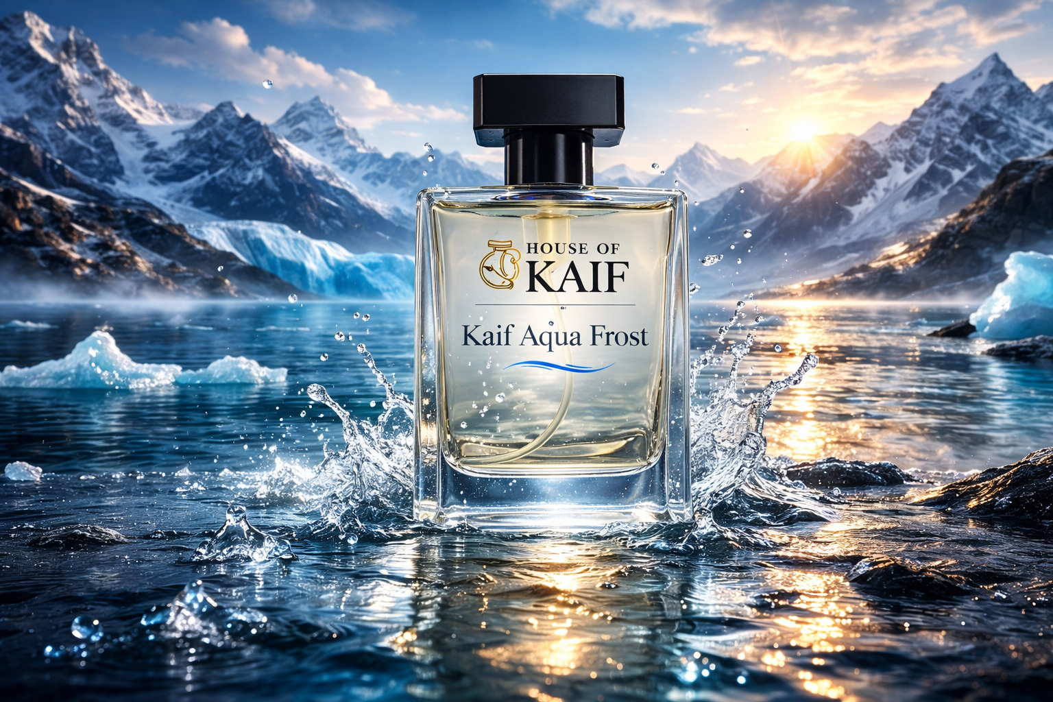 kaif aqua frost