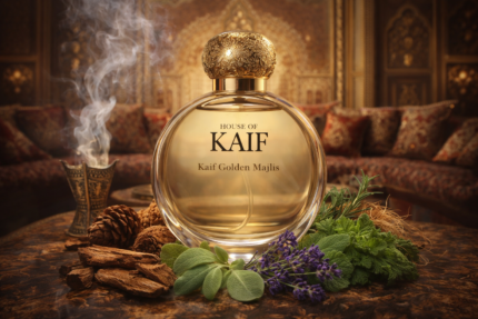 Kaif Golden Majlis-Inspired By Sheikh Al Shuyukh